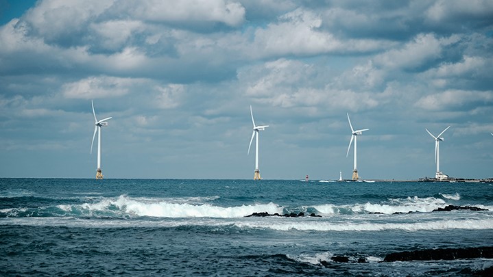 Un futur parc éolien au large de Dunkerque sème la discorde entre la France et la Belgique