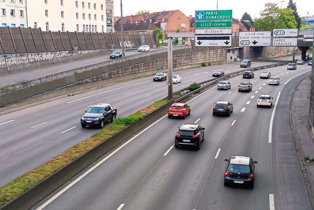 Pollution de l’air : la métropole de Lille, de pionnière à retardataire des zones à faibles émissions