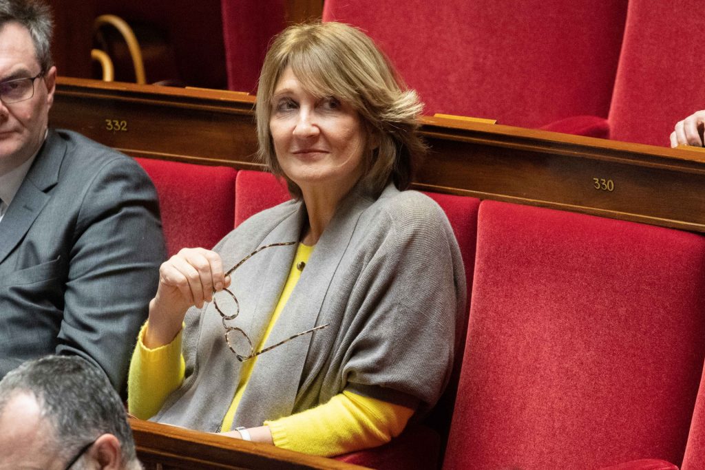 L’ex‐députée Élisabeth Toutut‐Picard s’accroche à la présidence du Groupe santé environnement
