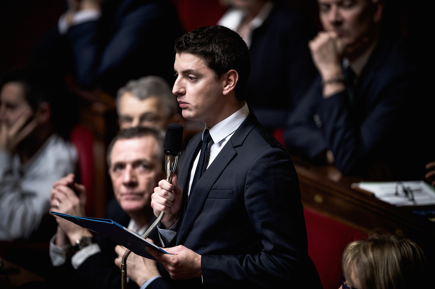 FRA : Assemblee Nationale : Questions au Gouvernement