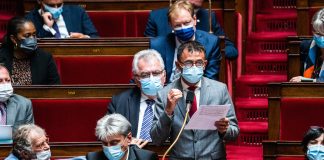 FRANCE – QUESTIONS TO THE GOVERNMENT AT THE NATIONAL ASSEMBLY OCTOBER 26