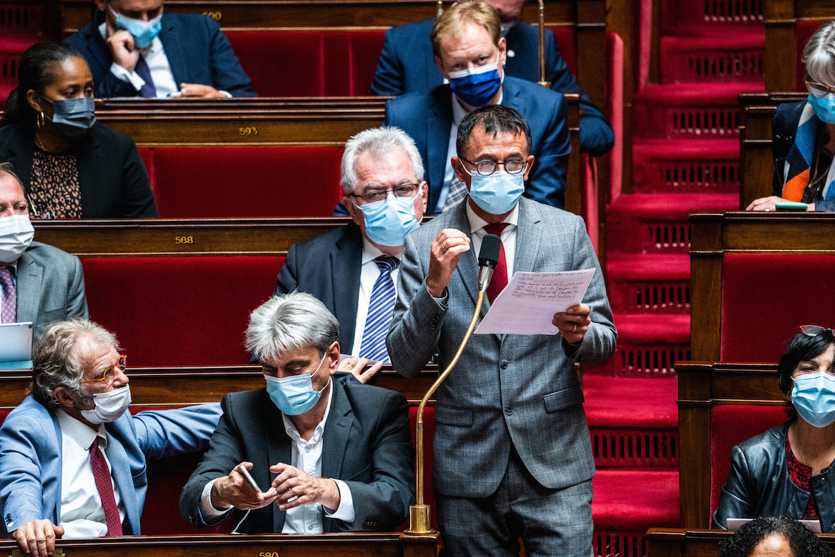 FRANCE – QUESTIONS TO THE GOVERNMENT AT THE NATIONAL ASSEMBLY OCTOBER 26