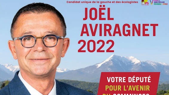 Législatives : le soutien de Carole Delga coûtera‐t‐il son investiture Nupes au socialiste Joël Aviragnet ?