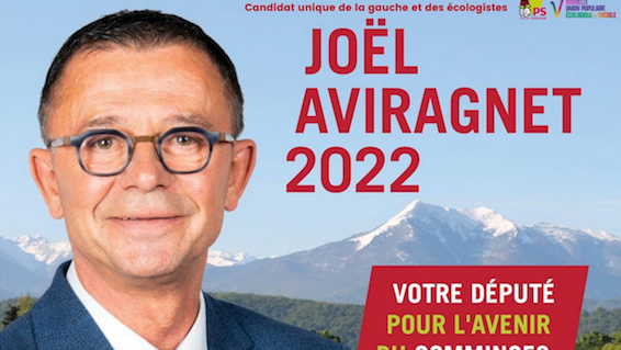 affiche aviragnet