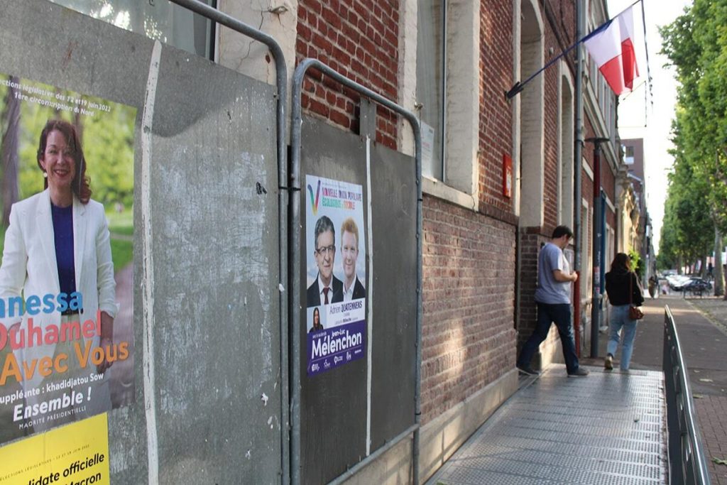 Percée du RN, résistance d’Ensemble, petite victoire de la Nupes… Ce qu’il faut retenir des législatives dans le Nord