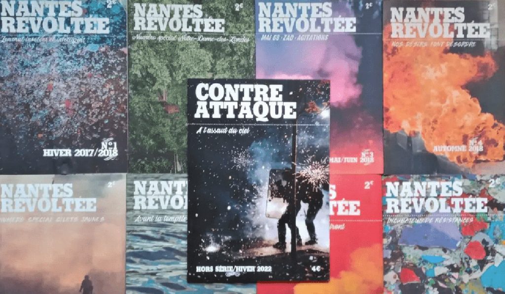 Sa dissolution au point mort, Nantes Révoltée contre attaque