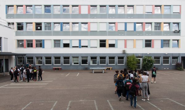 Contre la ségrégation scolaire, le Département de Loire‐Atlantique ferme le collège Rosa Parks