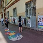 Affiches électorales Toulouse