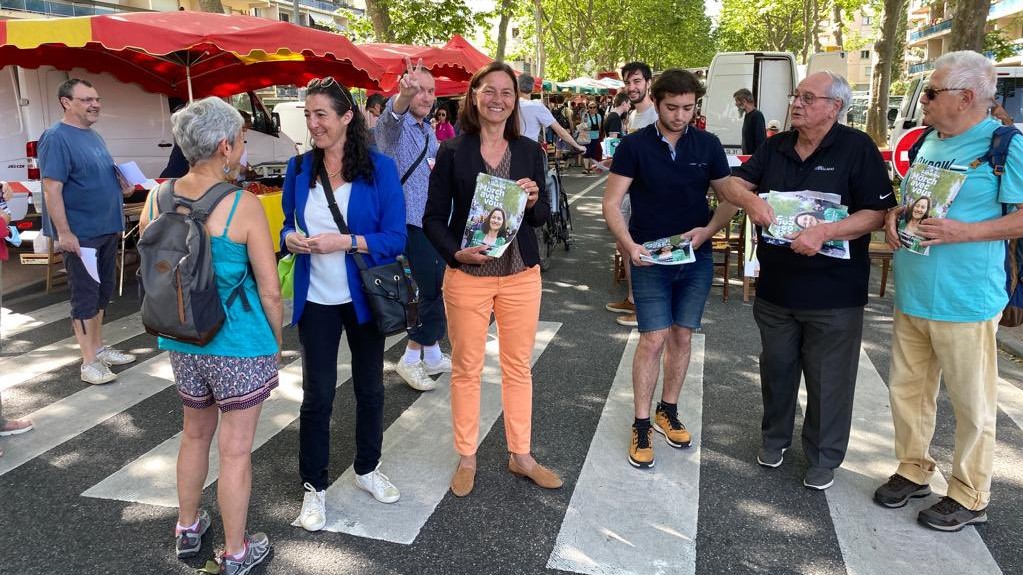 Le retour de Sandrine Mörch au journalisme fait des vagues à France Télévisions