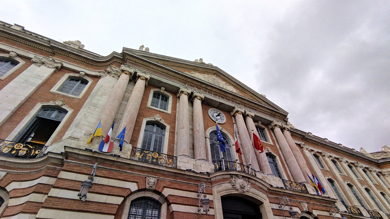 mairie toulouse 1 GC