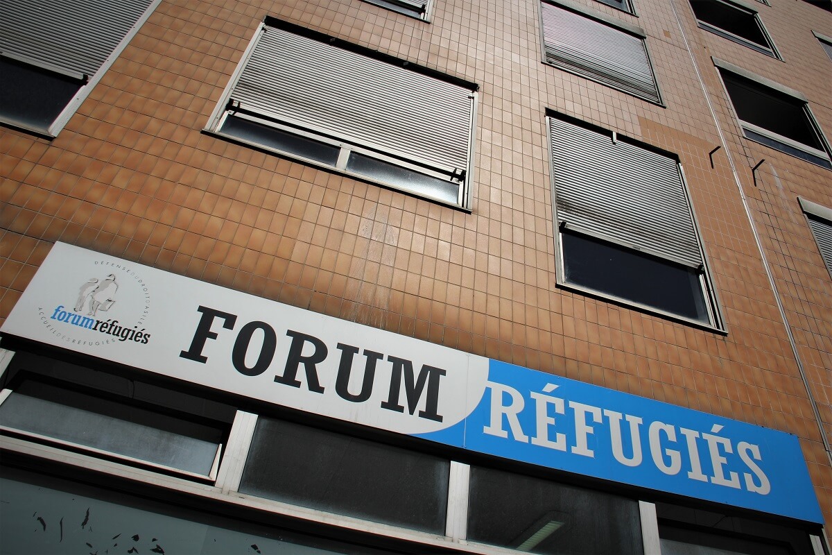 Les tourments de l’association Forum réfugiés
