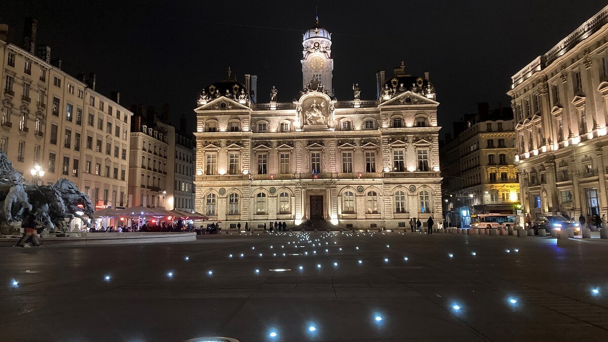 Éclairage des villes : à Lyon, des réflexions pour « sculpter l’ombre »