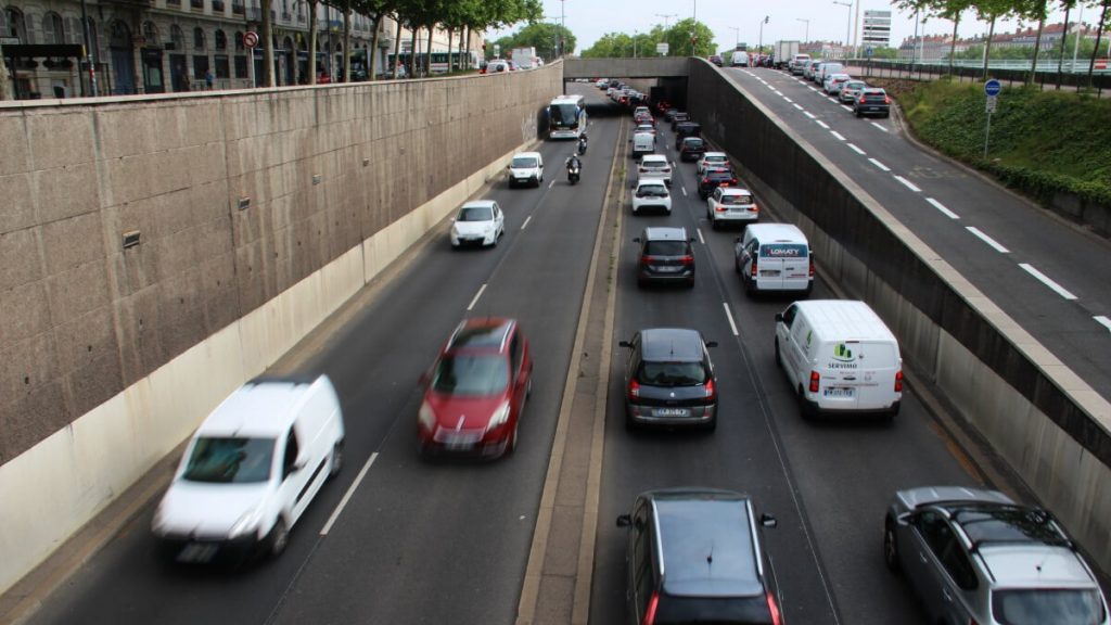 ZFE de Lyon : où sont les 35 000 véhicules interdits de circuler au cœur de la Métropole ?