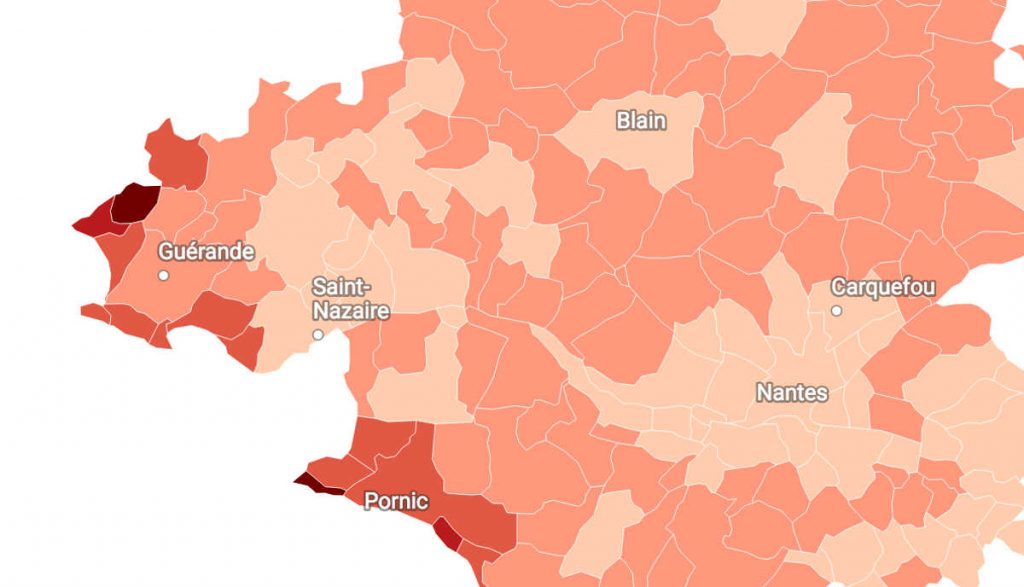 Loire Atlantique : les petits et grands perdants de la flambée des prix de l’énergie