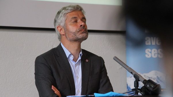 2022-09-Laurent Wauquiez-Region Auvergne-Rhone-Alpes