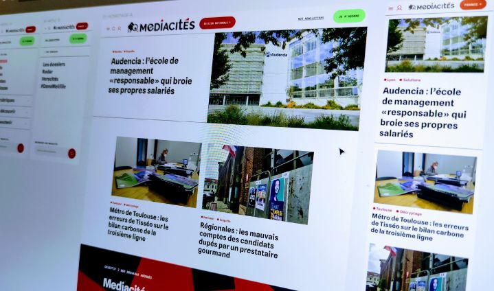 Plus lisible, plus coloré : découvrez le nouveau site de Mediacités