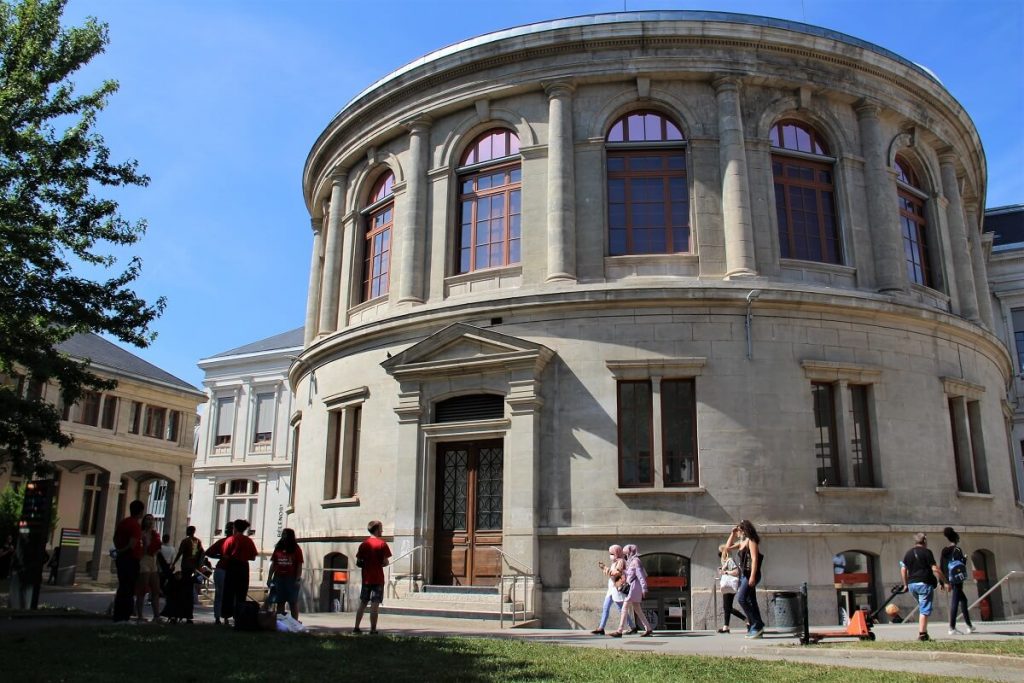 Fusion des universités de Lyon : retour vers le futur