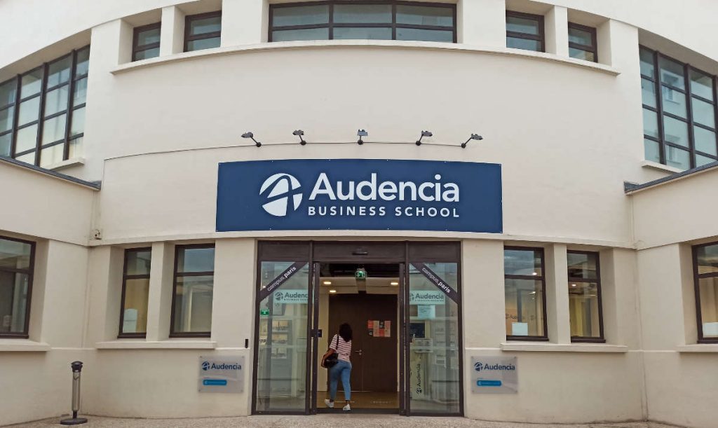 Audencia : le très cher projet de campus parisien qui inquiète les salariés