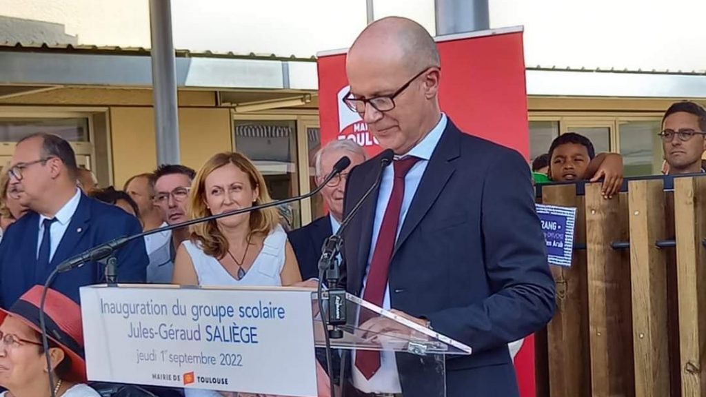 A Oser la France, Olivier Arsac nomme un Ciottiste, puis rétropédale