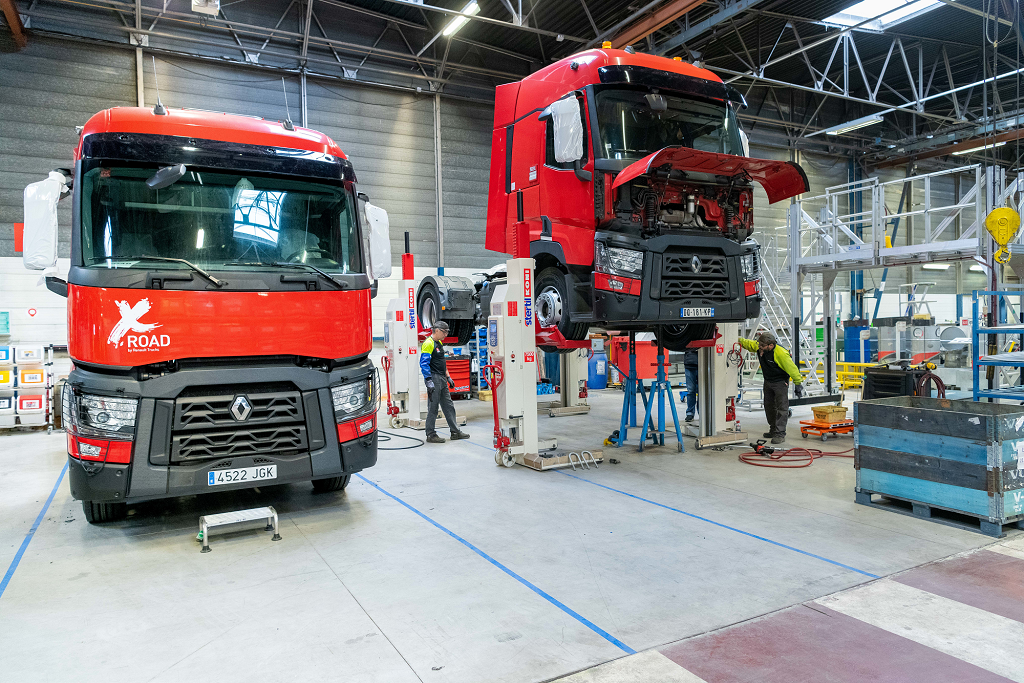 Accusé de discrimination syndicale, Renault Trucks joue la montre… depuis cinq ans