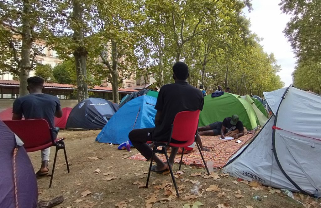 Mineurs isolés à Toulouse : le coup de gueule des avocates contre l’hypocrisie et l’immobilisme des autorités publiques