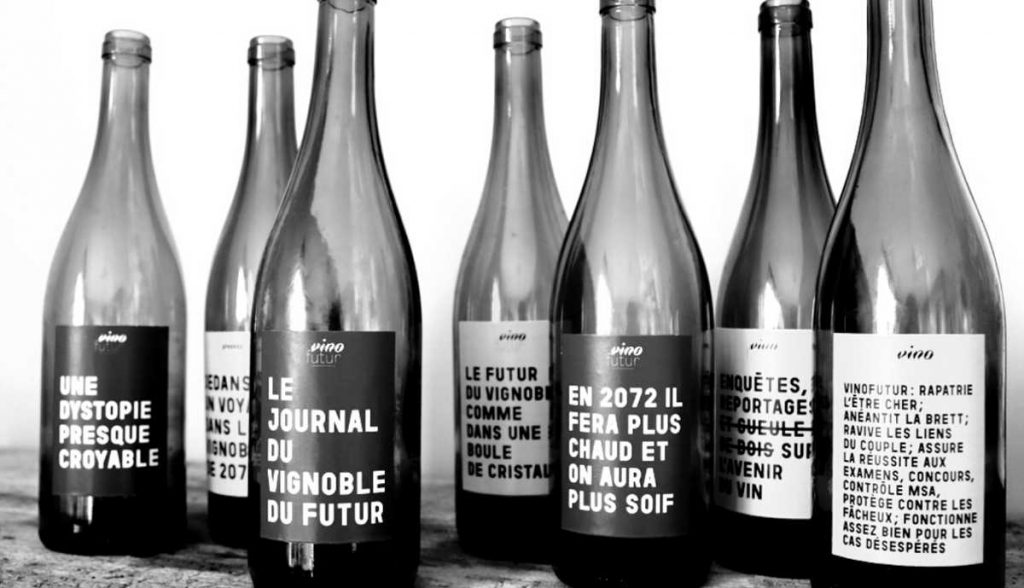 Une deuxième tournée pour <i>Vinofutur</i>, journal nantais sur l’avenir du vin