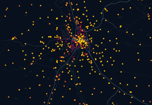 Ce que révèle la carte des Indices de position sociale dans les écoles et collèges de Toulouse