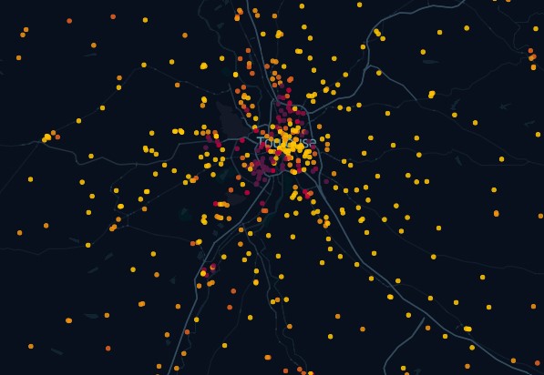 Ce que révèle la carte des Indices de position sociale dans les écoles et collèges de Toulouse