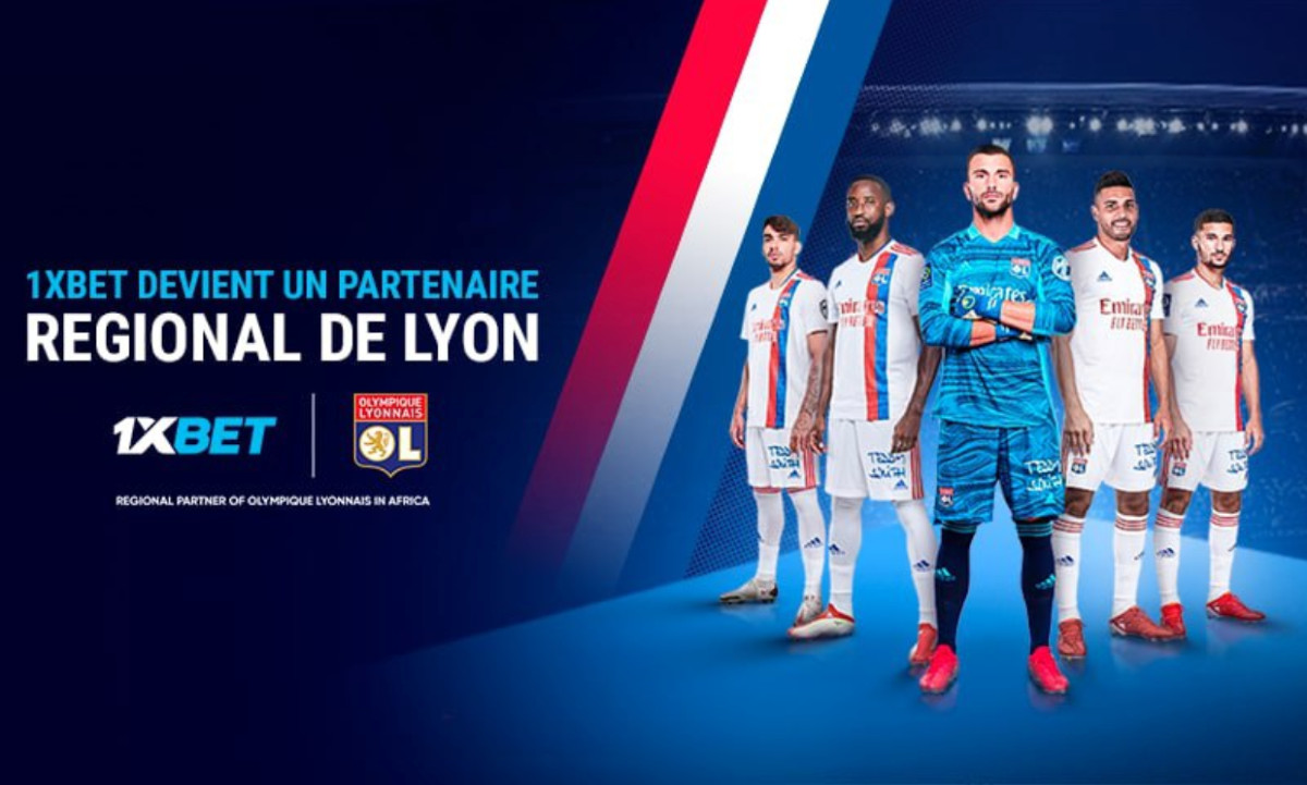 L’Olympique lyonnais met son image au service d’un bookmaker illégal