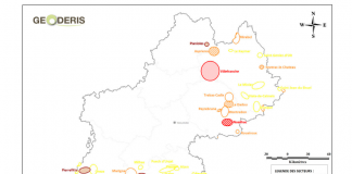 carte geoderis midipy