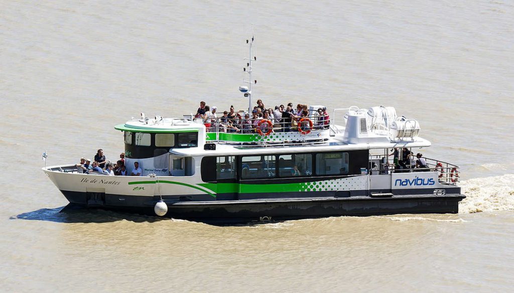 La compagnie des Navibus rapatrie sa holding luxembourgeoise à Nantes