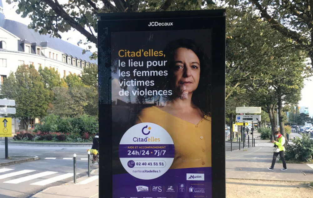 Violences sexistes : Citad’elles enfin aidé par l’État, mais pas par la Région