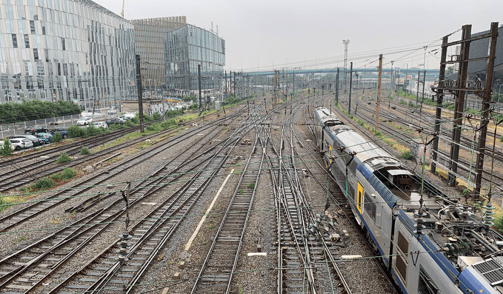 Les TER Hauts‐de‐France se remettent petit à petit sur de bons rails