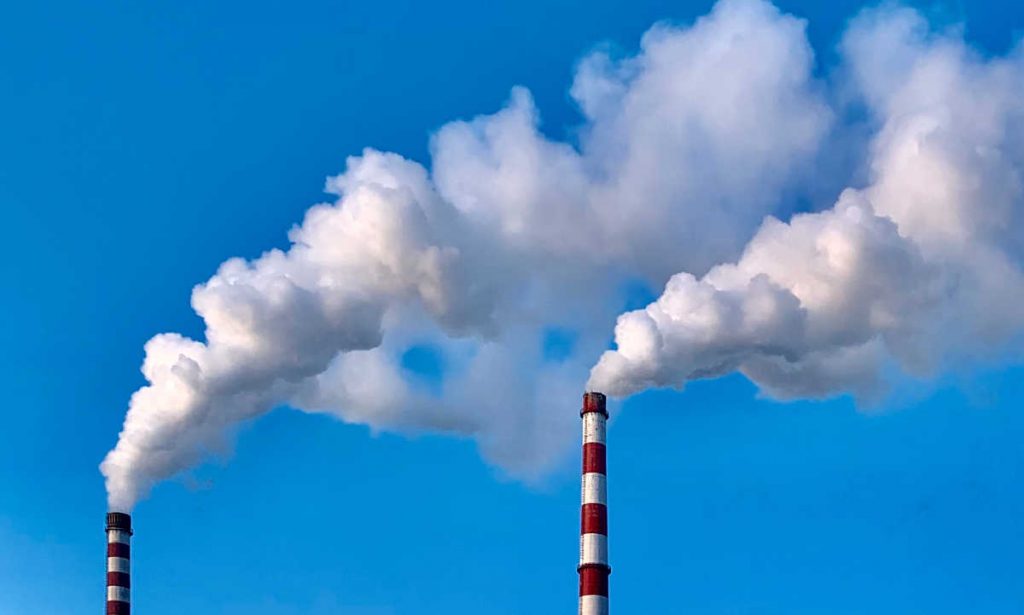Ces industries qui émettent le plus de CO2 à Nantes et en Loire‐Atlantique