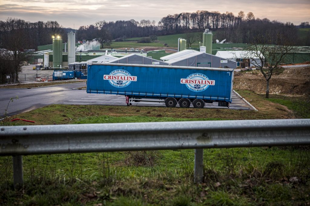 Cristaline, St‐Yorre, Rozana : pollution et irrégularités en série dans les usines du groupe Alma