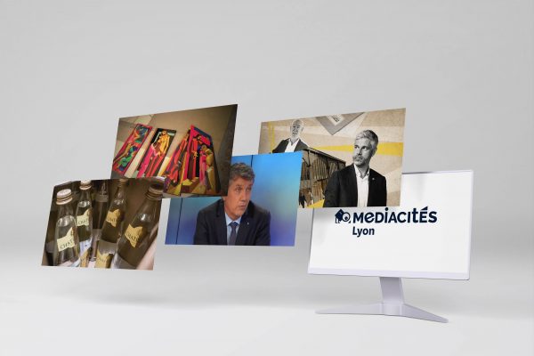 Mediacites rapport d'impact Lyon