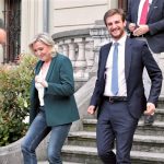 Andréa Kotarac recruté dans l’équipe parlementaire de Marine Le Pen