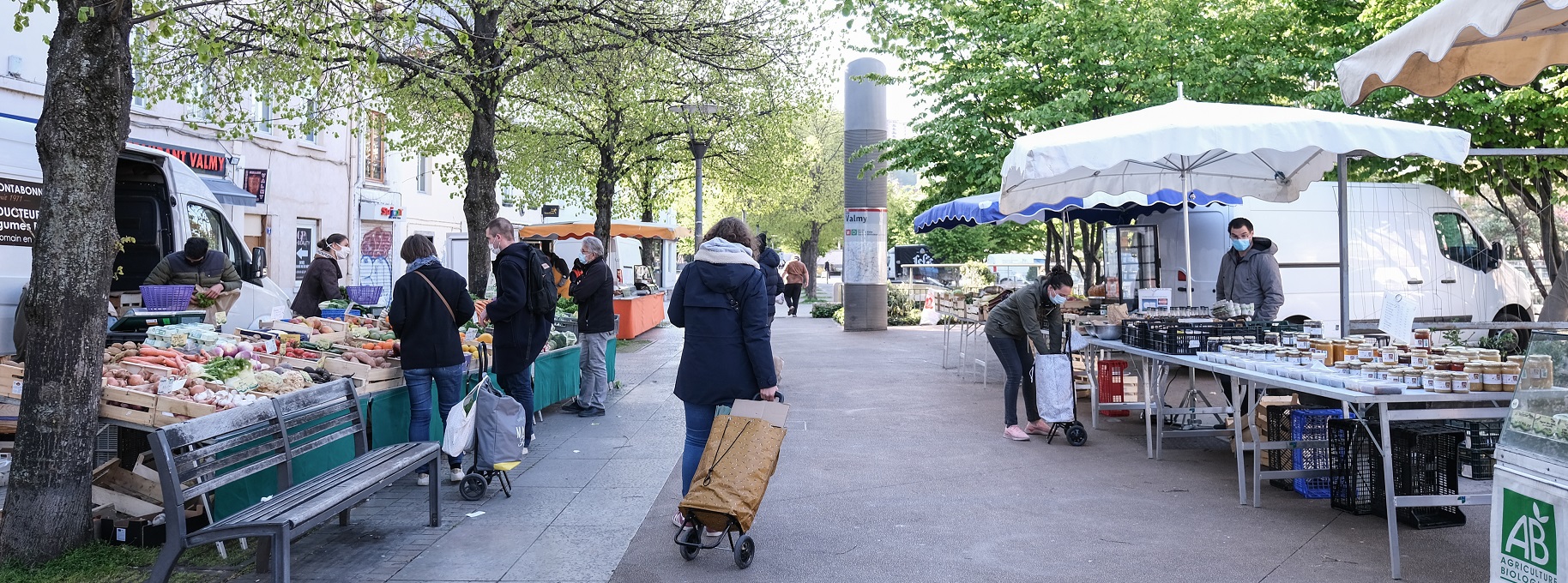 Portraits de quartier