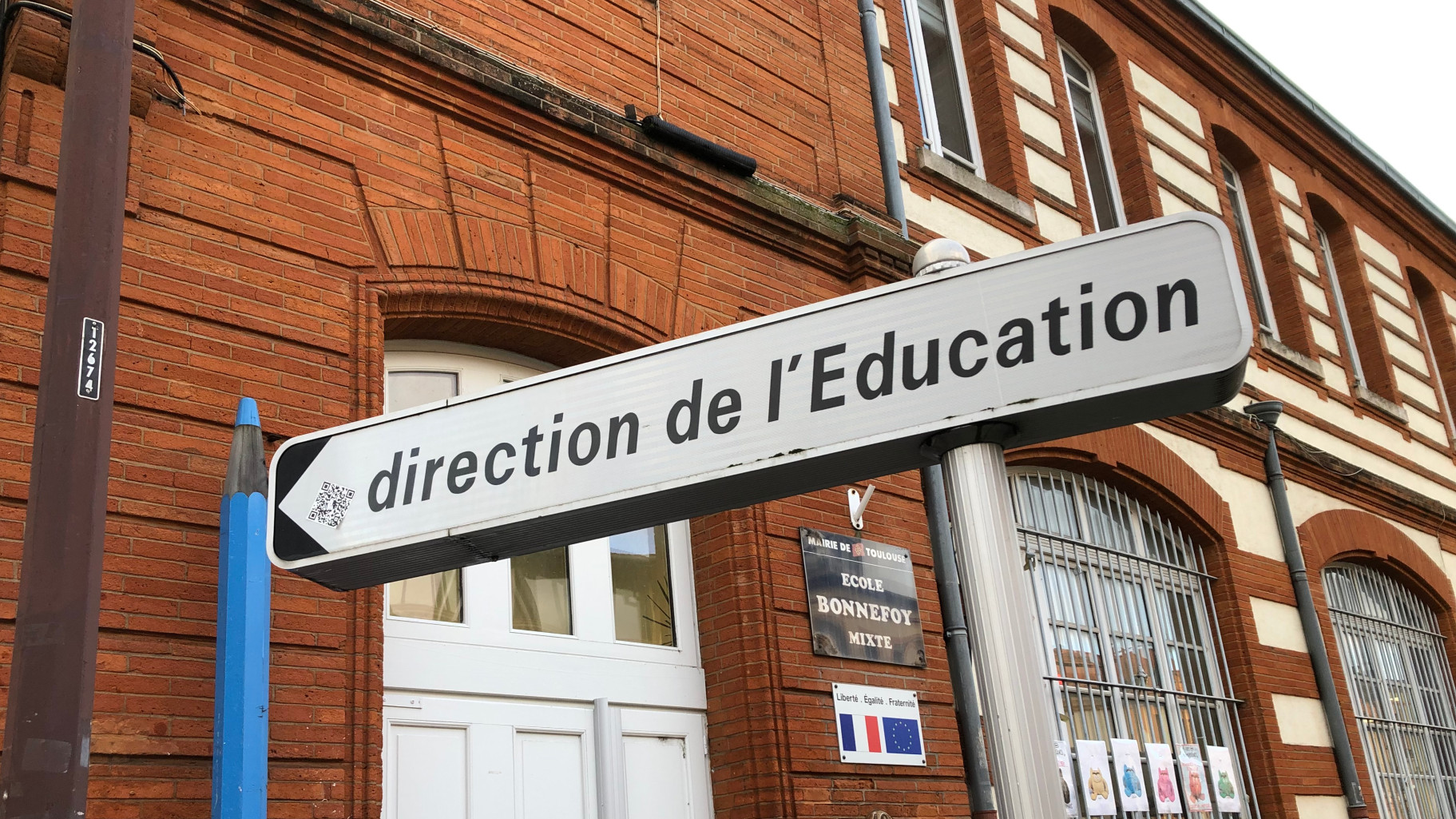 Ces écoles toulousaines dont l’entretien laisse à désirer…