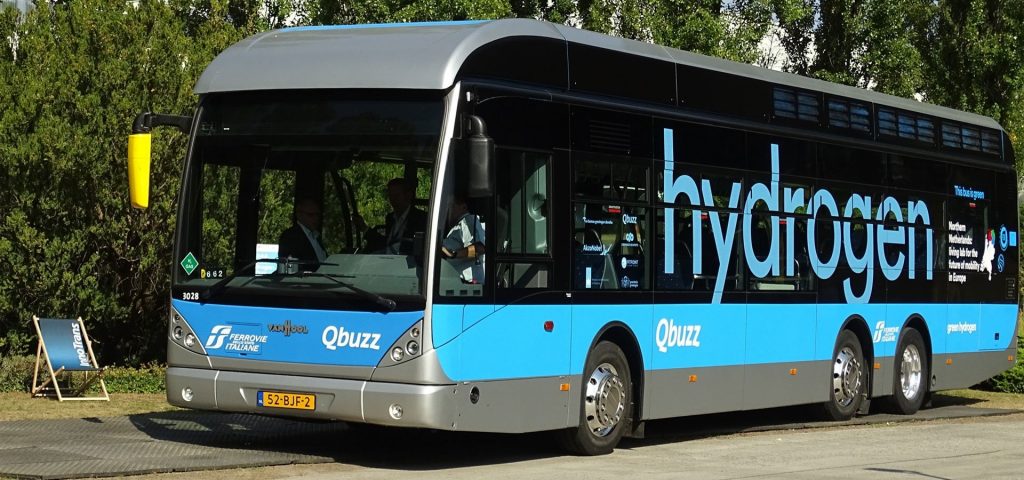 L’expérimentation des bus à hydrogène reportée sine die à Toulouse