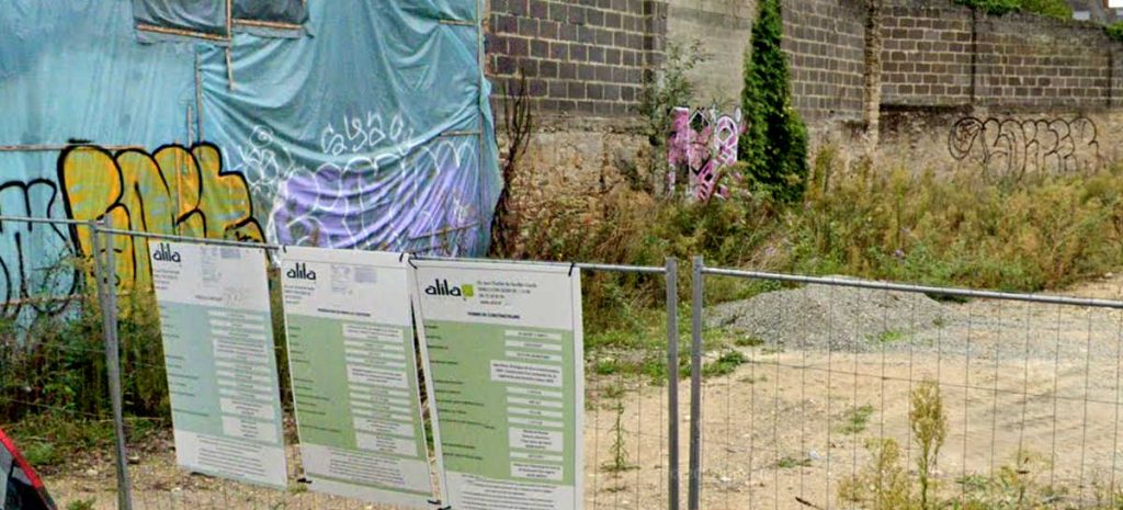 Chantier de logements sociaux suspendu à Thouaré-sur-Loire : le promoteur Alila fait le mort