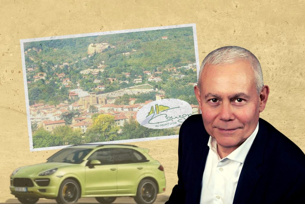 À Couzon-au-Mont-d’Or, les déboires sentimentaux du maire virent à l’imbroglio politique et judiciaire