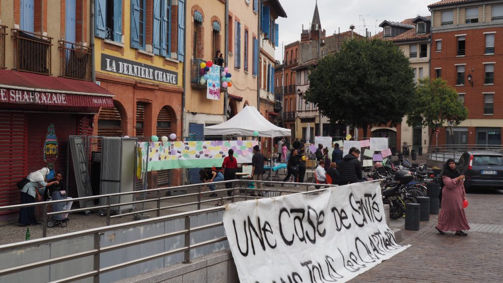 Mal-aimée à Toulouse, la Case de Santé pourrait essaimer ailleurs en France