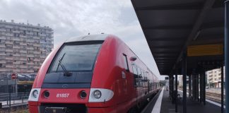2023-octobre-TER-colomiers-toulouse-arènes