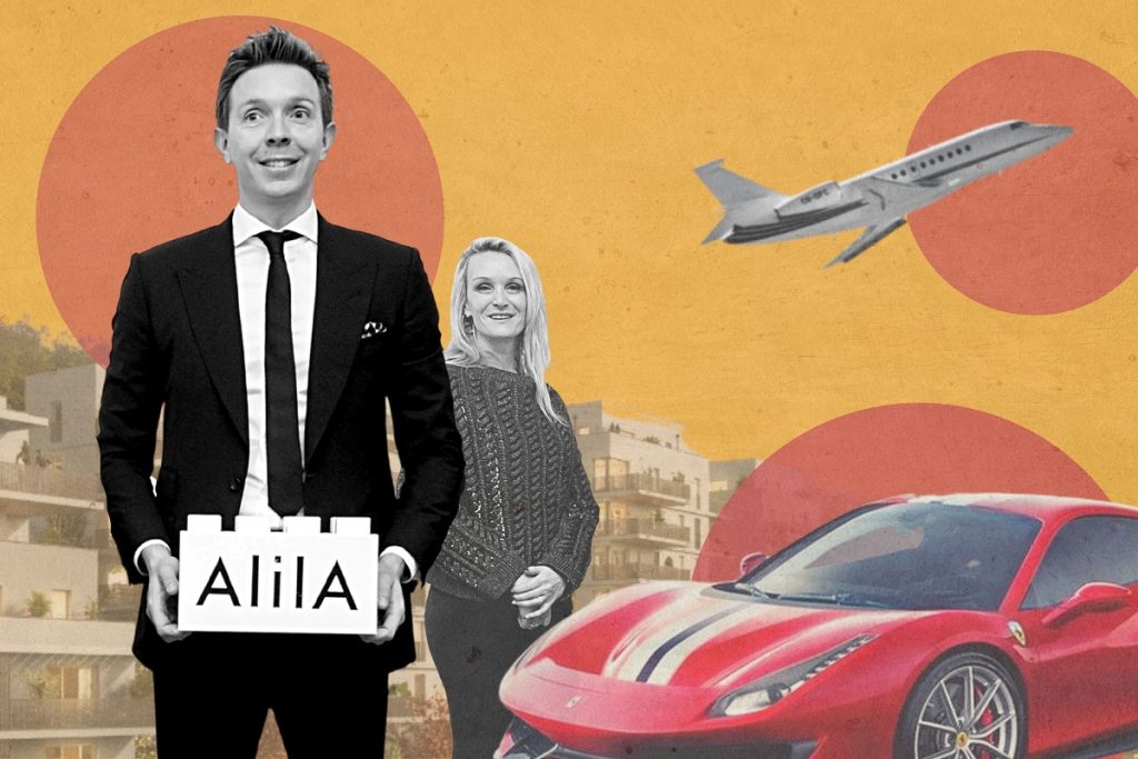 Employés « larbins », jets privés et voitures de luxe : révélations sur l’affaire Alila