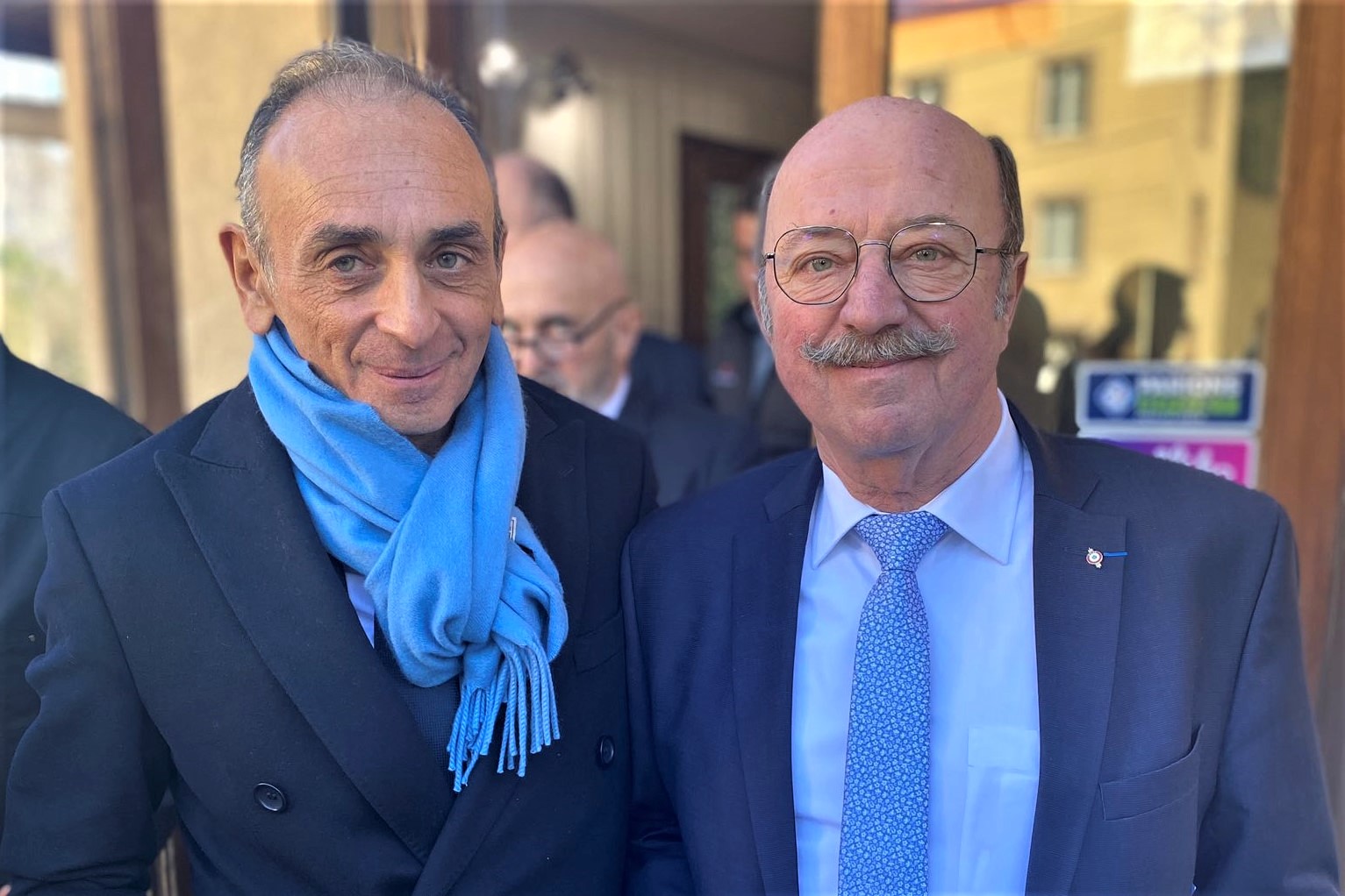Le maire pro‐Zemmour de Charvieu‐Chavagneux visé par une enquête pour détournement de fonds publics