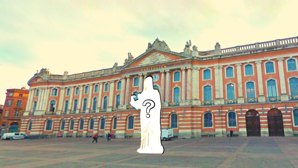 Snapchat oublie Toulouse dans sa série de statues de femmes célèbres en réalité virtuelle
