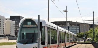 2022-05-Tram T7-Lyon