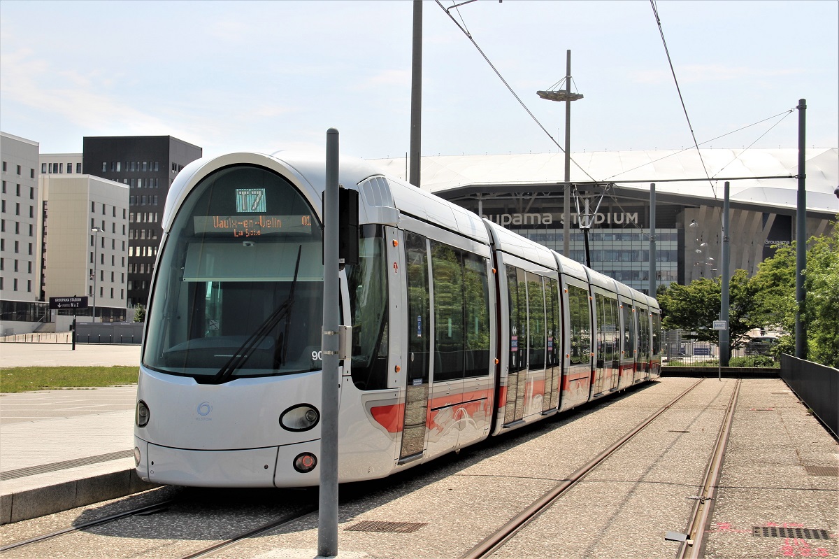 2022-05-Tram T7-Lyon