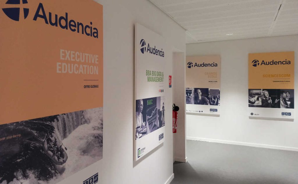 Audencia : l’audit confirme « managers toxiques », « entre‐soi masculin » et « mépris de classe »